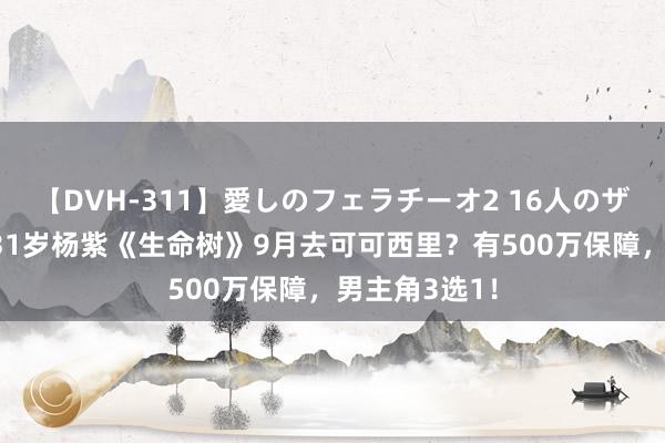 【DVH-311】愛しのフェラチーオ2 16人のザーメン中毒 31岁杨紫《生命树》9月去可可西里？有500万保障，男主角3选1！