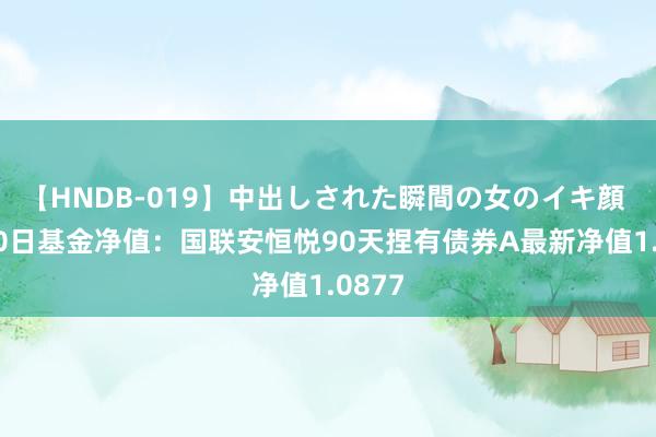 【HNDB-019】中出しされた瞬間の女のイキ顔 8月20日基金净值：国联安恒悦90天捏有债券A最新净值1.0877